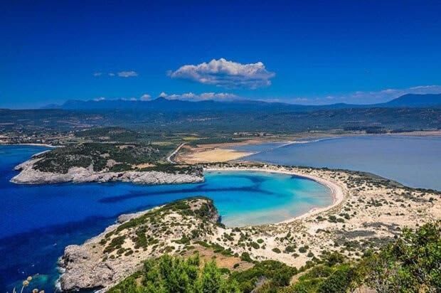 Dolce Favola Nomad Casa - Kalamata'S City Getaway エクステリア 写真