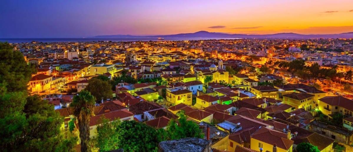 Dolce Favola Nomad Casa - Kalamata'S City Getaway エクステリア 写真