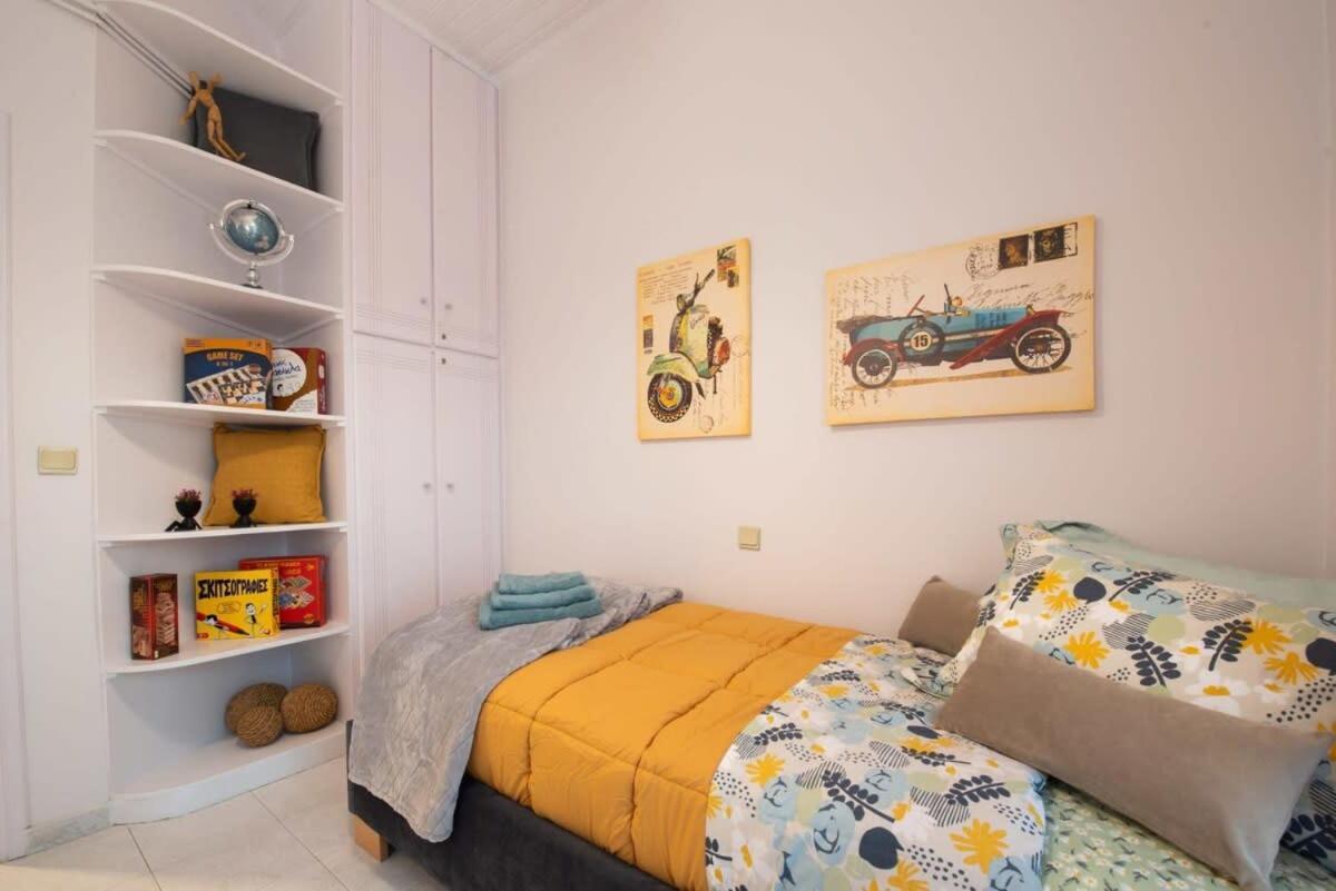 Dolce Favola Nomad Casa - Kalamata'S City Getaway エクステリア 写真